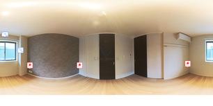 シリウス 103 【埼玉県所沢駅】 の間取り図