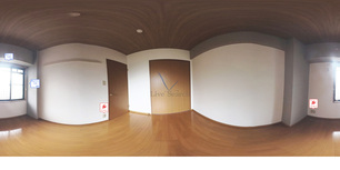 Salle de Verdure 201 【都筑ふれあいの丘駅】 の間取り図