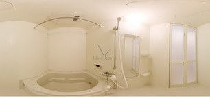 シーガルマンションⅡ 606 【大阪府南海電鉄南海本線　住ノ江駅】 の間取り図