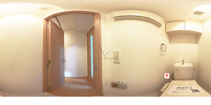 クオリア銀座 509 【東京都築地市場駅】 の間取り図