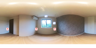 シリウス 203 【埼玉県所沢駅】 の間取り図