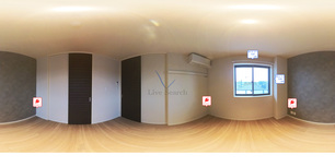 シリウス 303 【埼玉県所沢駅】 の間取り図