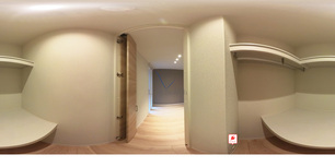 シリウス 106 【埼玉県所沢駅】 の間取り図