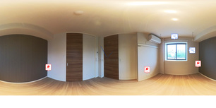 シリウス 202 【埼玉県所沢駅】 の間取り図