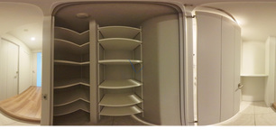 W-gates Tower 503 【東京都不動前駅】 の間取り図