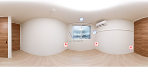 オーパス271 201 【神奈川県宮崎台駅】 の間取り図