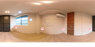 オーパス271 202 【神奈川県宮崎台駅】 の間取り図