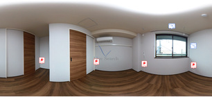 オーパス271 301 【神奈川県宮崎台駅】 の間取り図