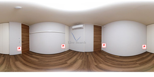 オーパス271 303 【神奈川県宮崎台駅】 の間取り図