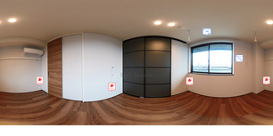 オーパス271 302 【神奈川県宮崎台駅】 の間取り図