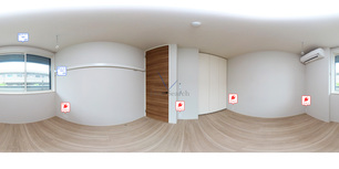 オーパス271 203 【神奈川県宮崎台駅】 の間取り図