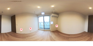 Residence　Hills 303 【埼玉県湘南新宿ライン宇都宮線横須賀線　東大宮駅　徒歩11分】 の間取り図