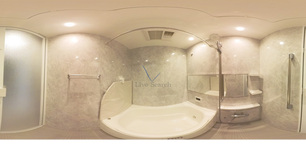 アトラス国領イーストタワー 505 【東京都国領駅】 の間取り図