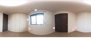 シャーメゾン　カルパ 201 【熊本県新水前寺】 の間取り図