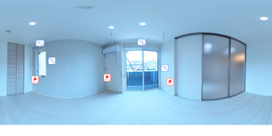 Residence　Hills 102 【埼玉県湘南新宿ライン宇都宮線横須賀線　東大宮駅　徒歩11分】 の間取り図