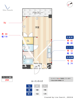 ハウスグリーン箱崎スマート 502 【福岡県箱崎九大前駅 徒歩8分】 の間取り図