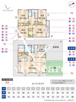 上山口2丁目　戸建  【兵庫県岡場駅】 の間取り図