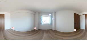 ブライトクロス博多EAST 204 【福岡県竹下駅】 の間取り図