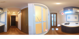 メインステージ錦糸町駅前 502 【東京都中央・総武線各停 錦糸町駅】 の間取り図