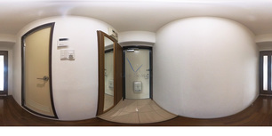 サンコール鈴蘭台 404 【兵庫県神戸電鉄 鈴蘭台西口駅 徒歩７分　神戸電鉄 鈴蘭台駅 徒歩 9 分】 の間取り図