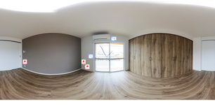 セビーヌ鈴蘭台 304 【兵庫県鈴蘭台駅】 の間取り図