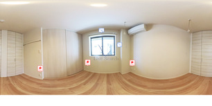 グランボヌール 102 【埼玉県　上福岡駅】 の間取り図