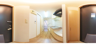 プライマリーSOGA 207 【千葉県蘇我駅】 の間取り図