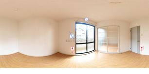 リバティーハイツ 103 【滋賀県新八日市】 の間取り図