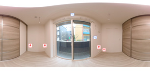 ドムスクレスト淵野辺 101 【神奈川県淵野辺駅】 の間取り図