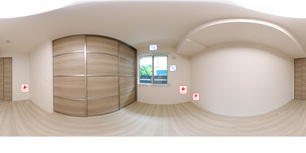 ドムスクレスト淵野辺 102 【神奈川県淵野辺駅】 の間取り図