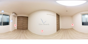 ドムスクレスト淵野辺 105 【神奈川県淵野辺駅】 の間取り図