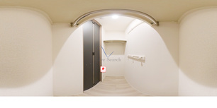 ドムスクレスト淵野辺 203 【神奈川県淵野辺駅】 の間取り図