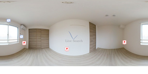 ドムスクレスト淵野辺 305 【神奈川県淵野辺駅】 の間取り図