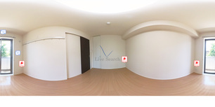 ラ・フォレスタ 103 【埼玉県鶴瀬駅】 の間取り図