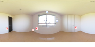 VILLA DEL SOL 302 【山陽本線　大久保駅】 の間取り図