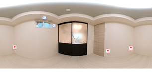 カーサルミノサ駒川 102 【大阪府近鉄南大阪線　針中野駅　】 の間取り図