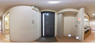 Cosy Flats 203 【東京都西巣鴨】 の間取り図