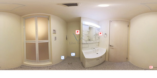 メゾンしのぐ 101 【東京都上板橋】 の間取り図