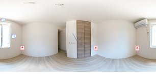 ドムスクレスト廣和 102 【神奈川県小田急相模原駅】 の間取り図