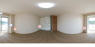 ベル　アンジュ 301 【滋賀県能登川駅】 の間取り図