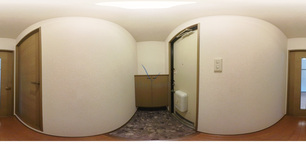 リヴェールコート　ビー 202 【埼玉県地下鉄成増】 の間取り図