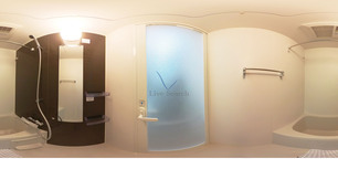 GRANPASEO金町 206 【東京都金町駅】 の間取り図