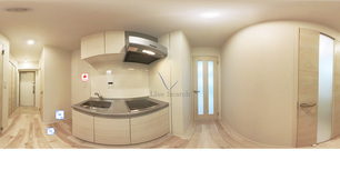 AMY8416 502 【東京都町屋駅】 の間取り図