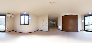 シャトー足立 参番館 102 【千葉県浜野駅】 の間取り図