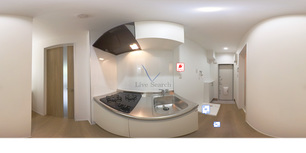 パークライフ松戸 101 【千葉県六実駅】 の間取り図