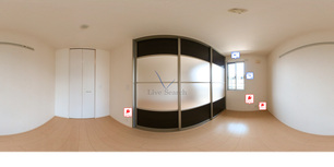 COZY岸里Ⅱ 307 【大阪府大阪メトロ四ツ橋線　岸里駅】 の間取り図