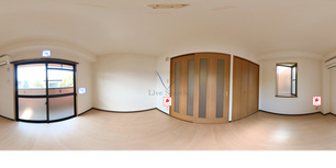 グランシャリオ 302 【大阪府津守駅】 の間取り図