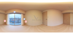 シャルム浦安 503 【千葉県浦安駅】 の間取り図