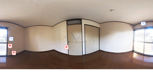 JアベニューB 105 【神奈川県登戸駅】 の間取り図