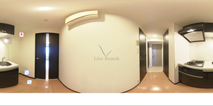 グラントゥルース田端 1002 【東京都田端駅】 の間取り図